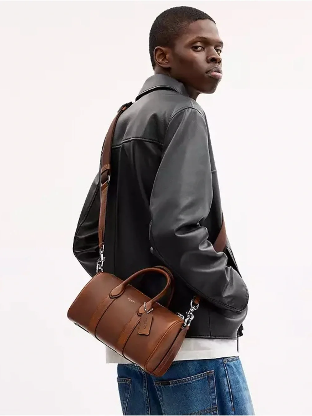 Coach authentic brand
